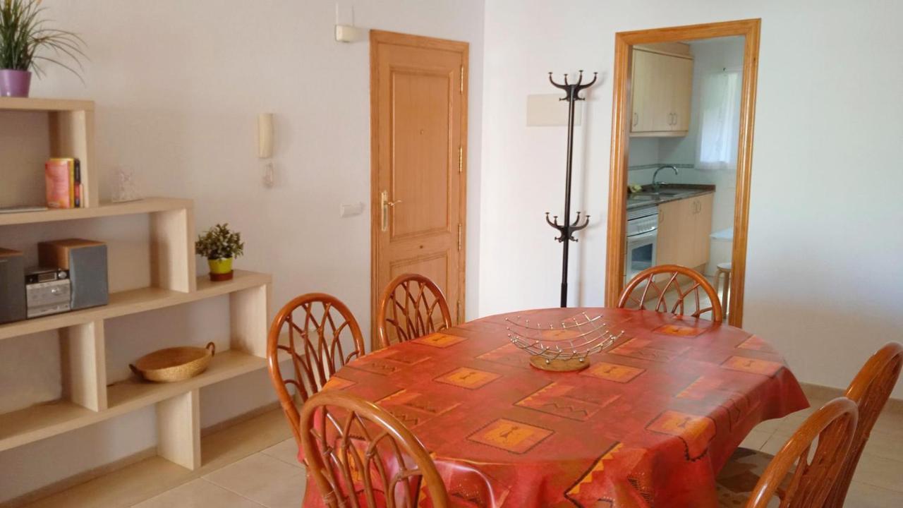 Apartamentos Capricho 3000 Oropesa del Mar Ngoại thất bức ảnh