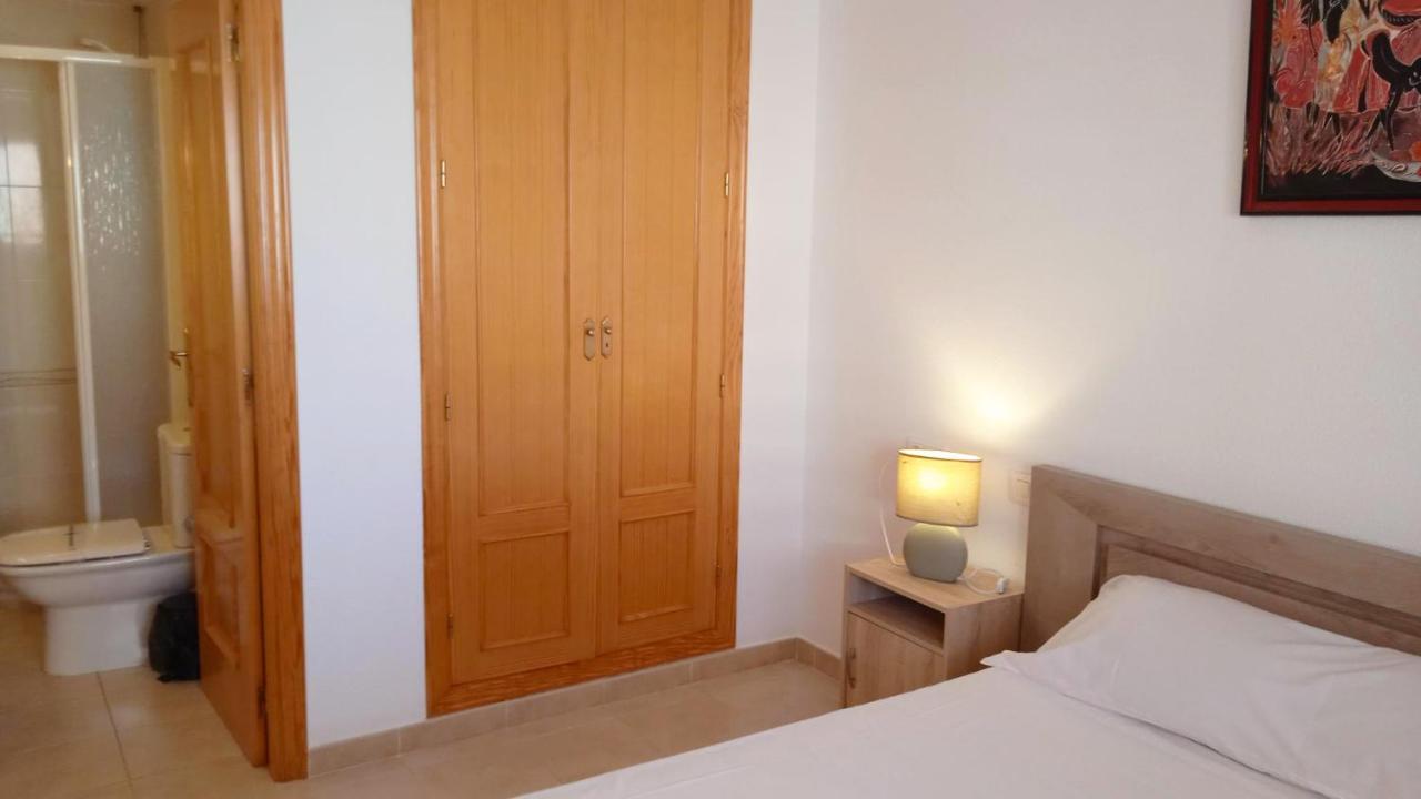 Apartamentos Capricho 3000 Oropesa del Mar Ngoại thất bức ảnh