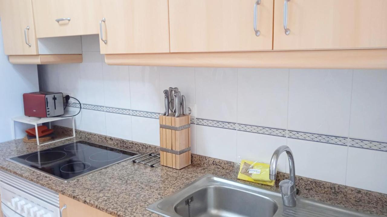Apartamentos Capricho 3000 Oropesa del Mar Ngoại thất bức ảnh
