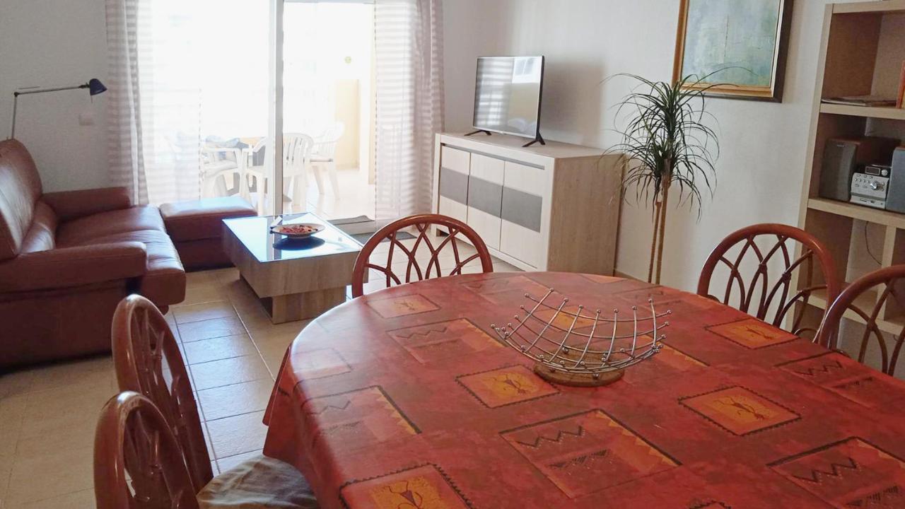Apartamentos Capricho 3000 Oropesa del Mar Ngoại thất bức ảnh