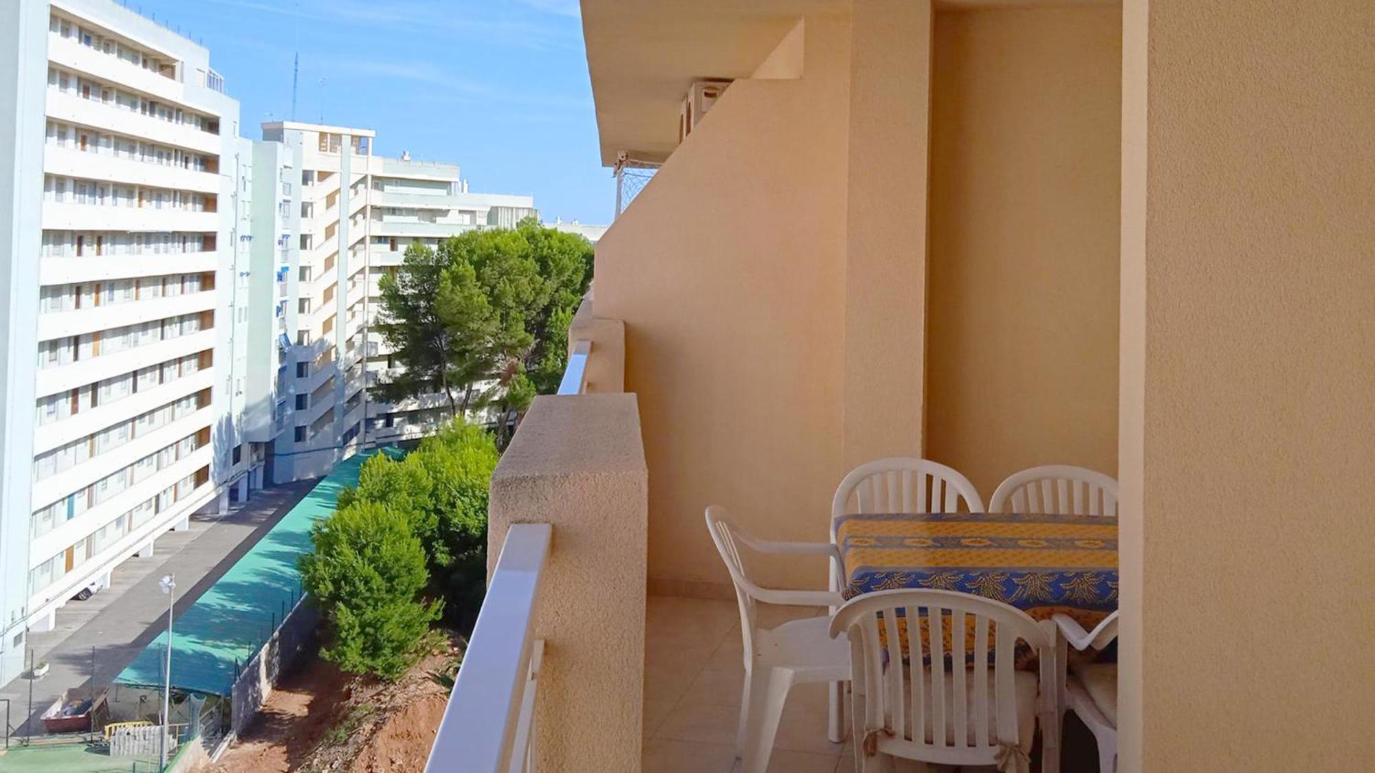 Apartamentos Capricho 3000 Oropesa del Mar Ngoại thất bức ảnh