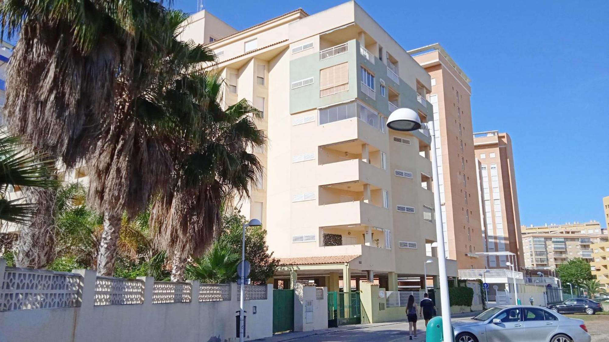 Apartamentos Capricho 3000 Oropesa del Mar Ngoại thất bức ảnh
