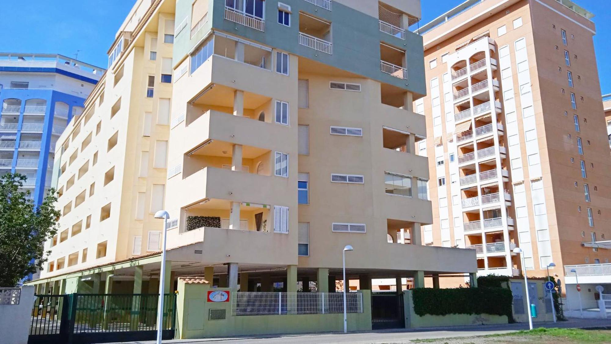 Apartamentos Capricho 3000 Oropesa del Mar Ngoại thất bức ảnh
